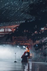 6���A��펛�ŊJ���ꂽ��[�R���T�[�g�wOTOBUTAI�x���`�F�E�n�����iC�jMBS 