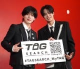 FANMEETING�wTAG SEARCH -0 to BRAND-�x�͂ݎ�ނɎQ������(������)���R�q���A�O�c��� (C)ORICON NewS inc. 