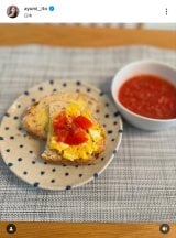 �ɓ����u�ŋ߂̂��Ƃ��͂�v(�ʐ^�̓C���X�^�O���� @ayumi__ito ���) 