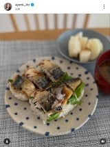 �ɓ����u�ŋ߂̂��Ƃ��͂�v(�ʐ^�̓C���X�^�O���� @ayumi__ito ���) 