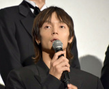 �f��w�󓇁x�����v���~�A�ɓo�d�����E�c���F (C)ORICON NewS inc. 