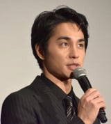 �f��w�󓇁x�����v���~�A�ɓo�d���������� (C)ORICON NewS inc. 