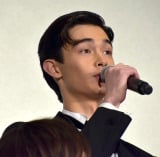 �f��w�󓇁x�����v���~�A�ɓo�d�����h他� (C)ORICON NewS inc. 