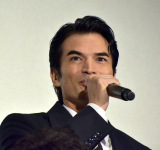 �f��w�󓇁x�����v���~�A�ɓo�d�������� (C)ORICON NewS inc. 