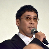 �f��w�󓇁x�����v���~�A�ɓo�d�����ؔ��� (C)ORICON NewS inc. 