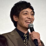 �f��w�󓇁x�����v���~�A�ɓo�d�����Ƃ�T�[�����E���c�G�� (C)ORICON NewS inc. 