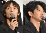 窪田正孝&永山瑛太、“大友組”の現場への意見の相違 「大友組は大変」→「僕はもっとやりたかった」
