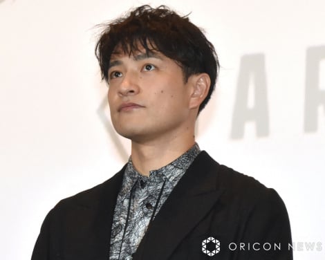 �f�揉�o���ŏ��剉�𖱂߂�k�c�ˈ�Y �iC�jORICON NewS inc. 