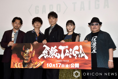 �i������j�g�����A���˗����A�k�c�ˈ�Y�A�_�����ԁA�J�{�c���ē� �iC�jORICON NewS inc. 