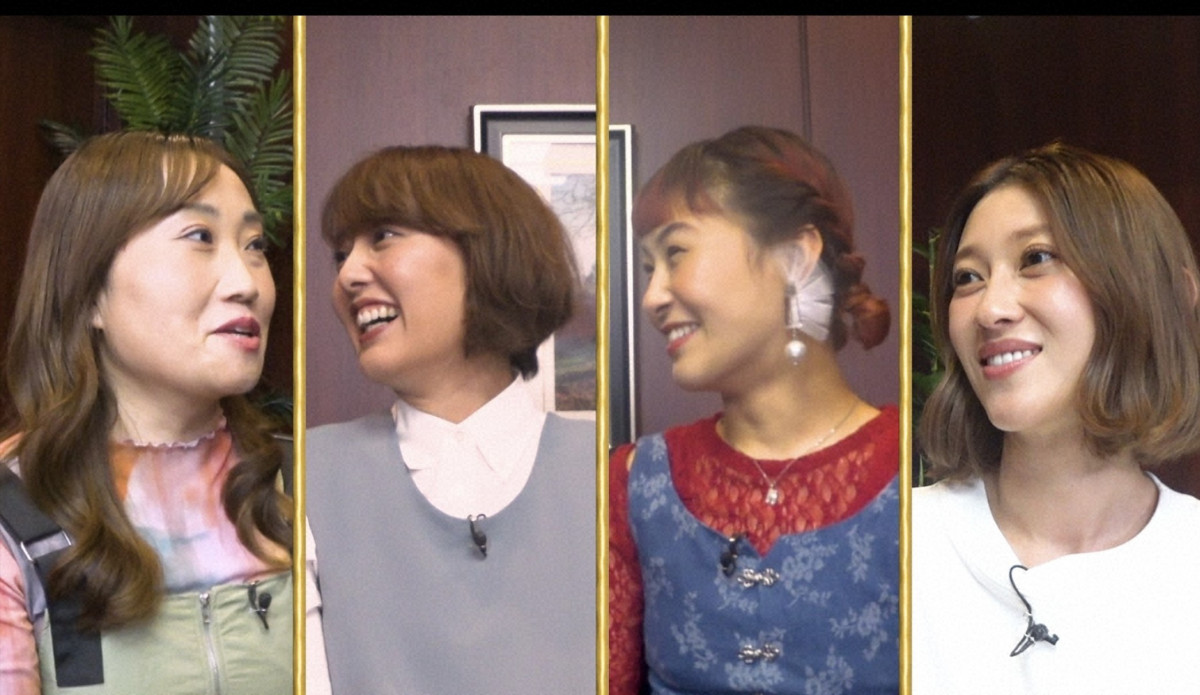 中村仁美×村上佳菜子×原幹恵×キンタロー。緊急座談会 夫の言動で