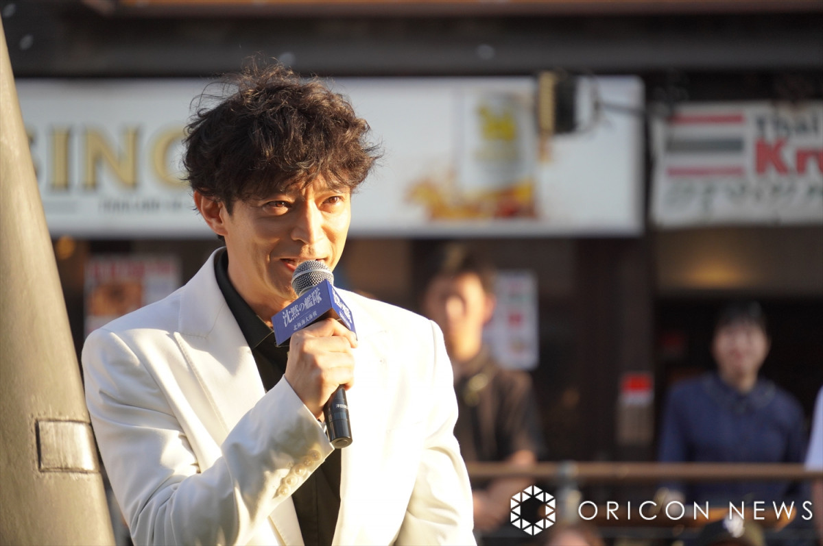 津田健次郎、大阪凱旋に感無量「まさか船に乗って登場するなんて