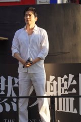 �f��w���ق̊͑� �k�ɊC��C��x���v���~�A�C�x���g�ɓo�d������򂽂��� �iC�jORICON NewS inc. 