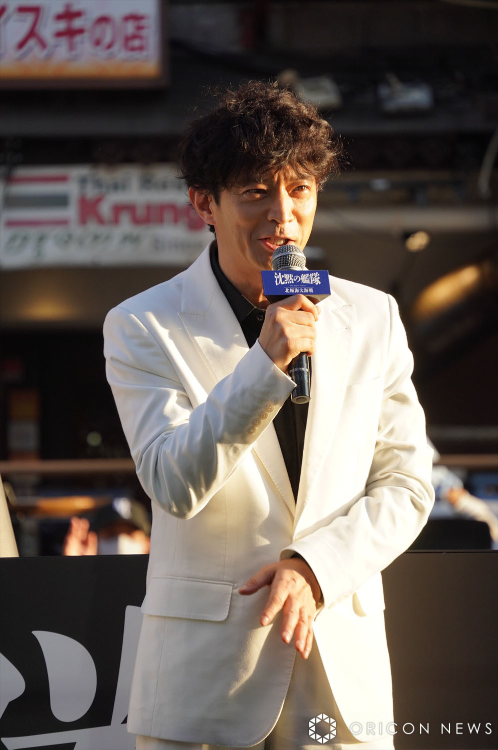 画像・写真 | 津田健次郎、大阪凱旋に感無量「まさか船に乗って登場