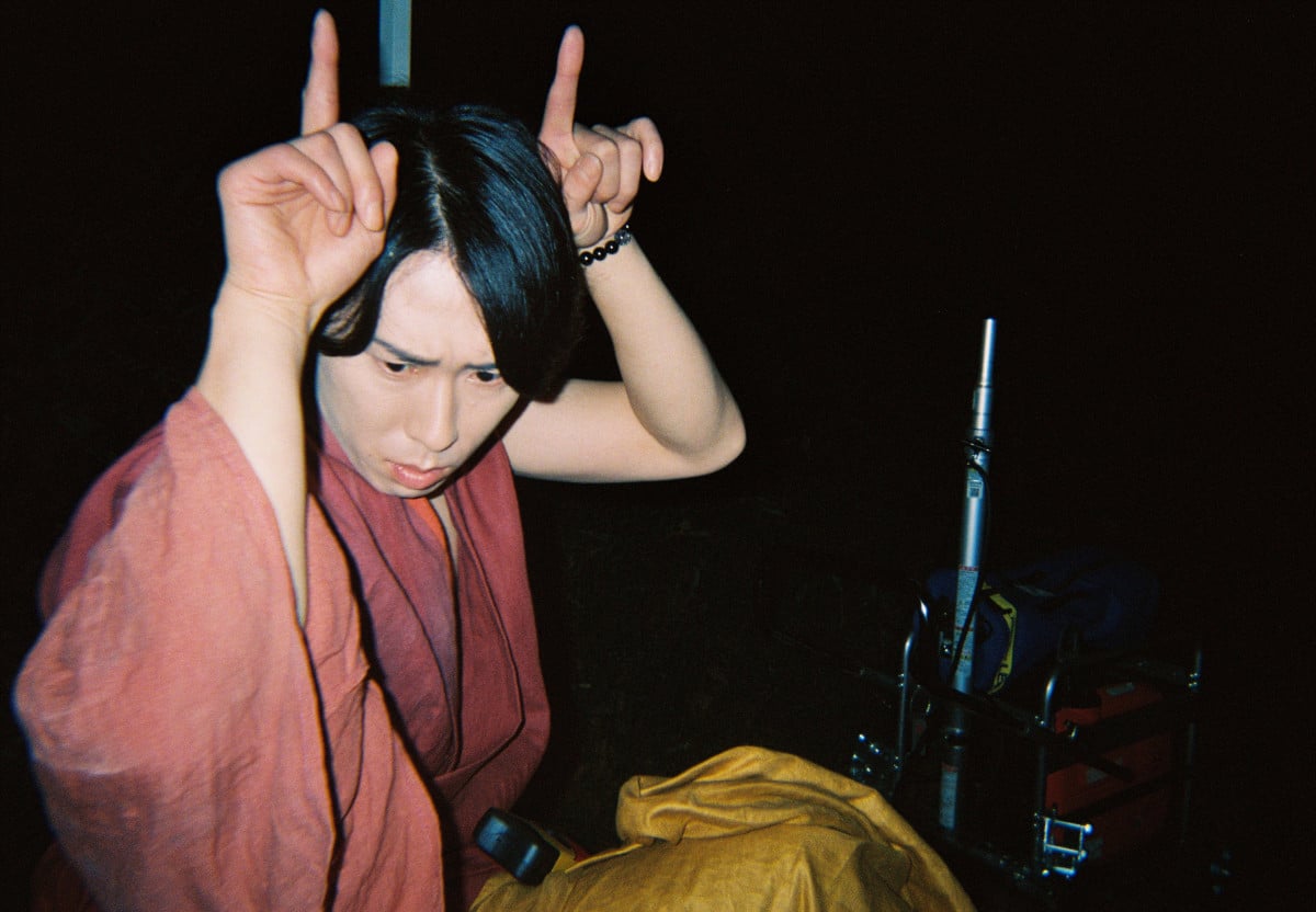 画像・写真 | 水上恒司・山下美月・宮舘涼太ら、舞台裏オフショット