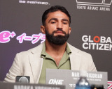 11�E16�wONE 173�x�ň��ۗڋP��Ƒΐ킷��}���b�g�E�O���S���A�� �iC�jORICON NewS inc. 