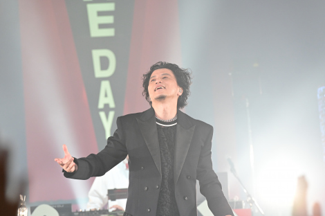 �w908 ON THE DAY 2025�x�̖͗l�@photo by �ݓc�N��/���R�����@ 