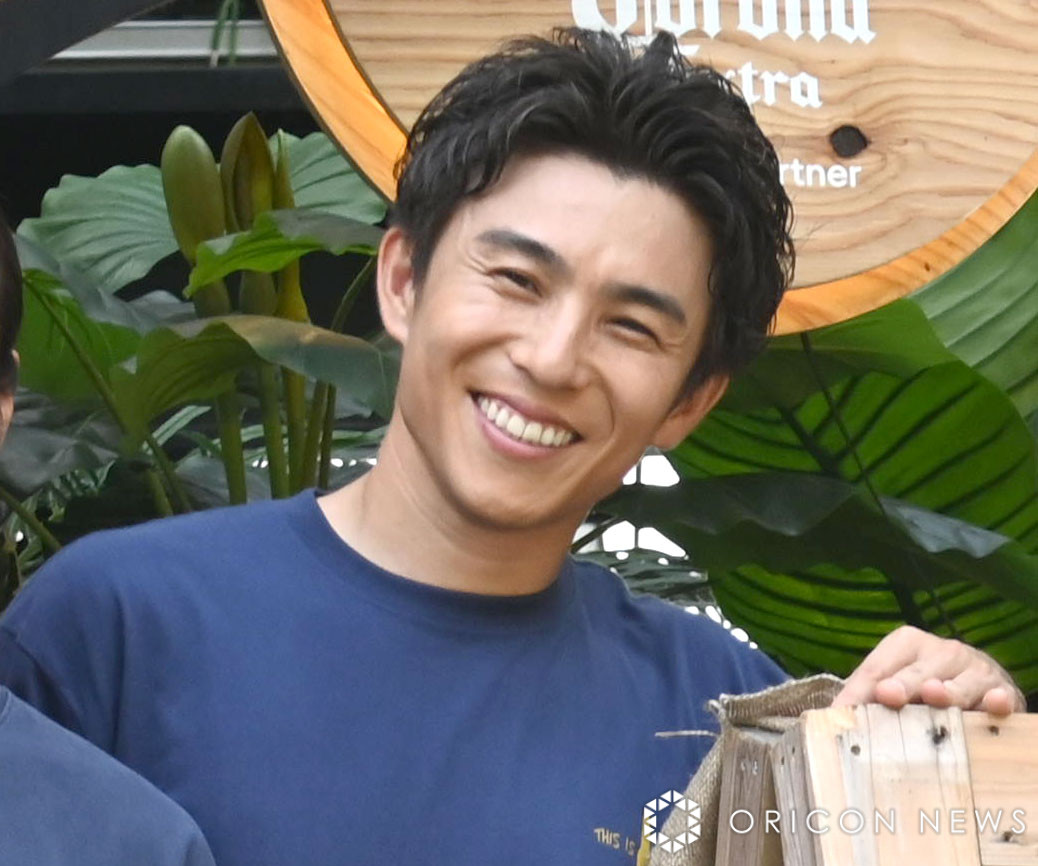 画像・写真 | 中尾明慶、13歳長男の幼少期ショット公開し“親バカ”全開