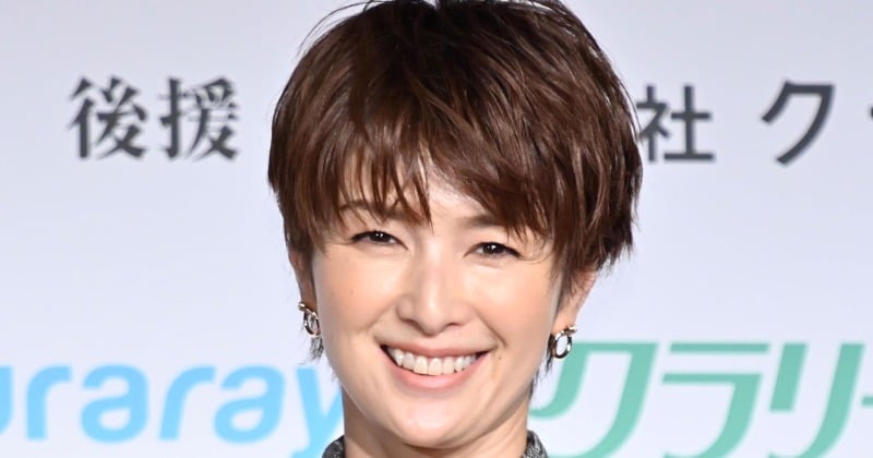 「久々の4人集合」吉瀬美智子、“豪華”俳優仲間との食事会ショット「オーラが」「大好きな美女軍団」