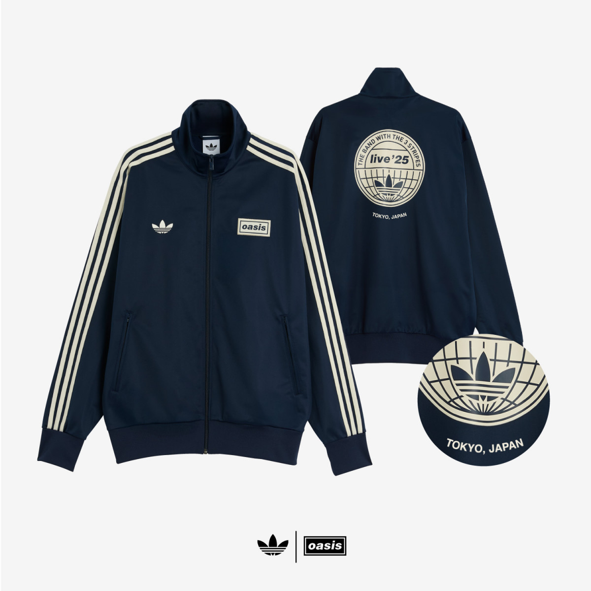 画像・写真 | 「adidas Originals x Oasis LIVE '25