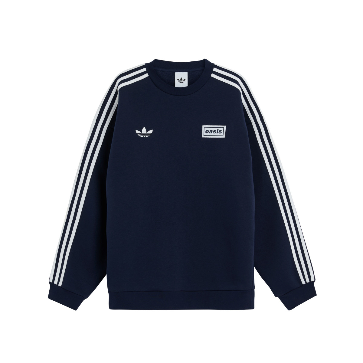 oasis adidas TOUR LONGSLEEVE Tee ロンT