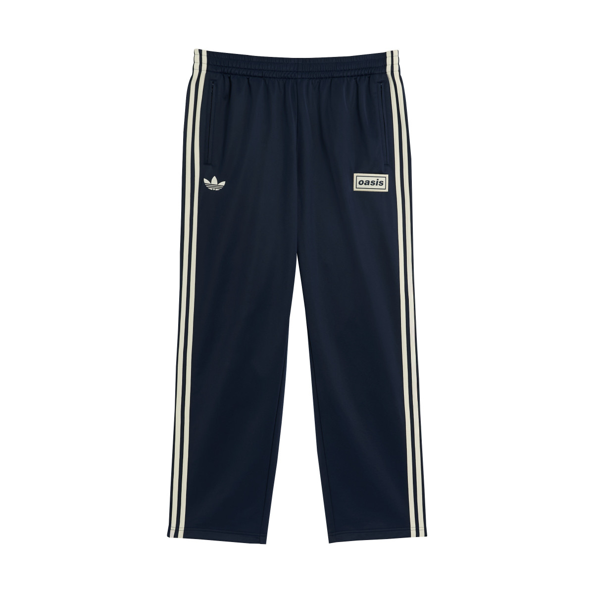 adidas oasis Live '25 TRACK TOP ネイビー