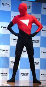 �wTMEIC �VCM���f�B�A���\��x�ɏo�Ȃ���TMEIC�}��(C)ORICON NewS inc. 