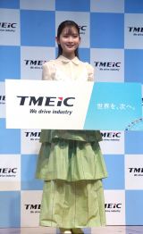 �wTMEIC �VCM���f�B�A���\��x�ɏo�Ȃ�������� (C)ORICON NewS inc. 