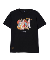 Kiyoshiro Drummers T-Shirt / Kiyoshiro Ebisu T-Shirt (C)Babys 
