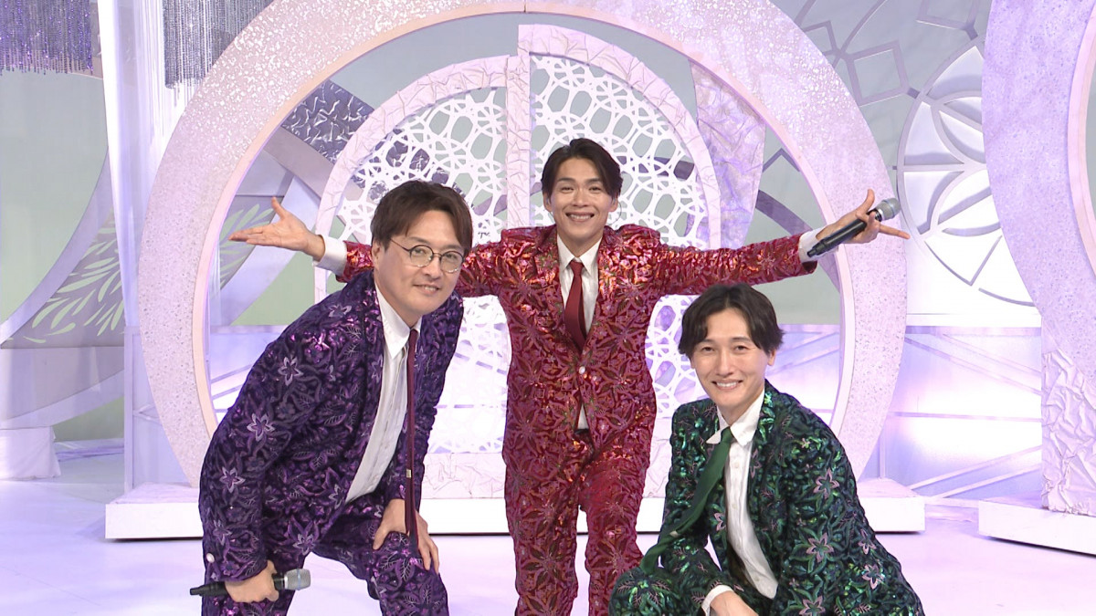 純烈　ツーショット　後上さん 純烈スタッフ on X: 