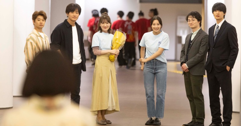 ちはやふる』ラストに名せりふ／道枝駿佑、映画単独初主演【9／11よく