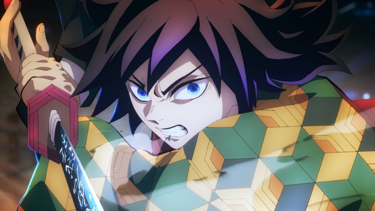 画像・写真 | 『鬼滅の刃』見たことない！おでこ全開の冨岡義勇に