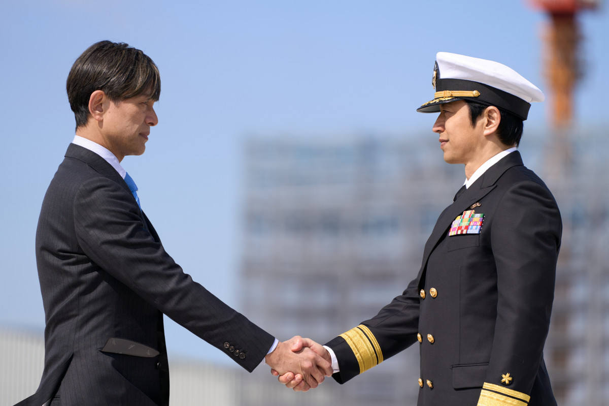 大沢たかお主演『沈黙の艦隊～東京湾大海戦』Prime Video版を再
