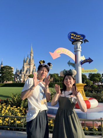 13�N��̃f�B�Y�j�[�ł̎ʐ^�i@bluemoonmiki�j 