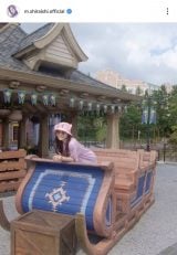 ���Ζ��߁u#tokyodisneysea�v(�ʐ^�̓C���X�^�O���� @m.shiraishi.official ���) 