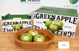 青リンゴ Mrs. GREEN APPLE、青森県＆長野県の「グリーンアップル大使