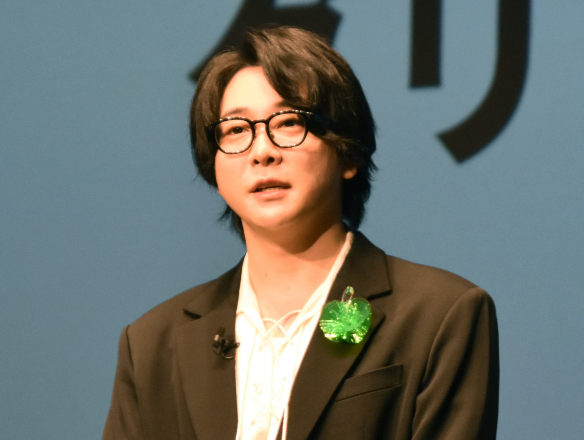 XE쌧 O[AbvgCɏoȂMrs. GREEN APPLEEXM (C)ORICON NewS inc. 