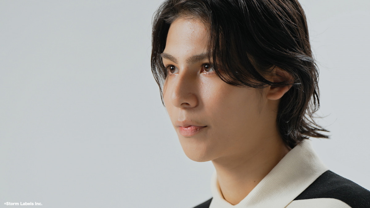 ラウール、パリコレ挑戦の裏に挫折の日々 合格通知届かず密着スタッフ