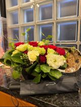 �x�����݁u�[�Ԏ��͏Ƃ�L���̂ŁA�����ނ����Ă��������܂����̂ŁA���Ԃ̃v���[���g�v�i�ʐ^�̓u���O���j 