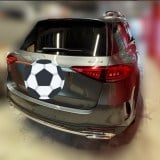 �u5�N�Ԃ��肪�Ƃ��v�[�ԕ񍐂̖x�����݂����J�����O���ԁi�ʐ^�̓u���O���j 