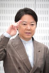 EX�ؗj�h���}�w�����킹�Ȍ����x�ŏI��͂ݎ�ނɎQ�����������T�_�� (C)ORICON NewS inc. 