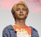 �u�f��w�J���_�T�� THE LAST NIGHT�x�̌��J�L�O���䂠�����c�A�[in ���v�ɓo�ꂵ���g�c���� (C)ORICON NewS inc. 