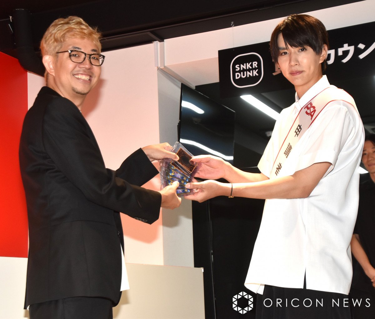 スニダンとPSAが業務提携 世界初のPSA公式直営店舗「PSA Lounge Tokyo