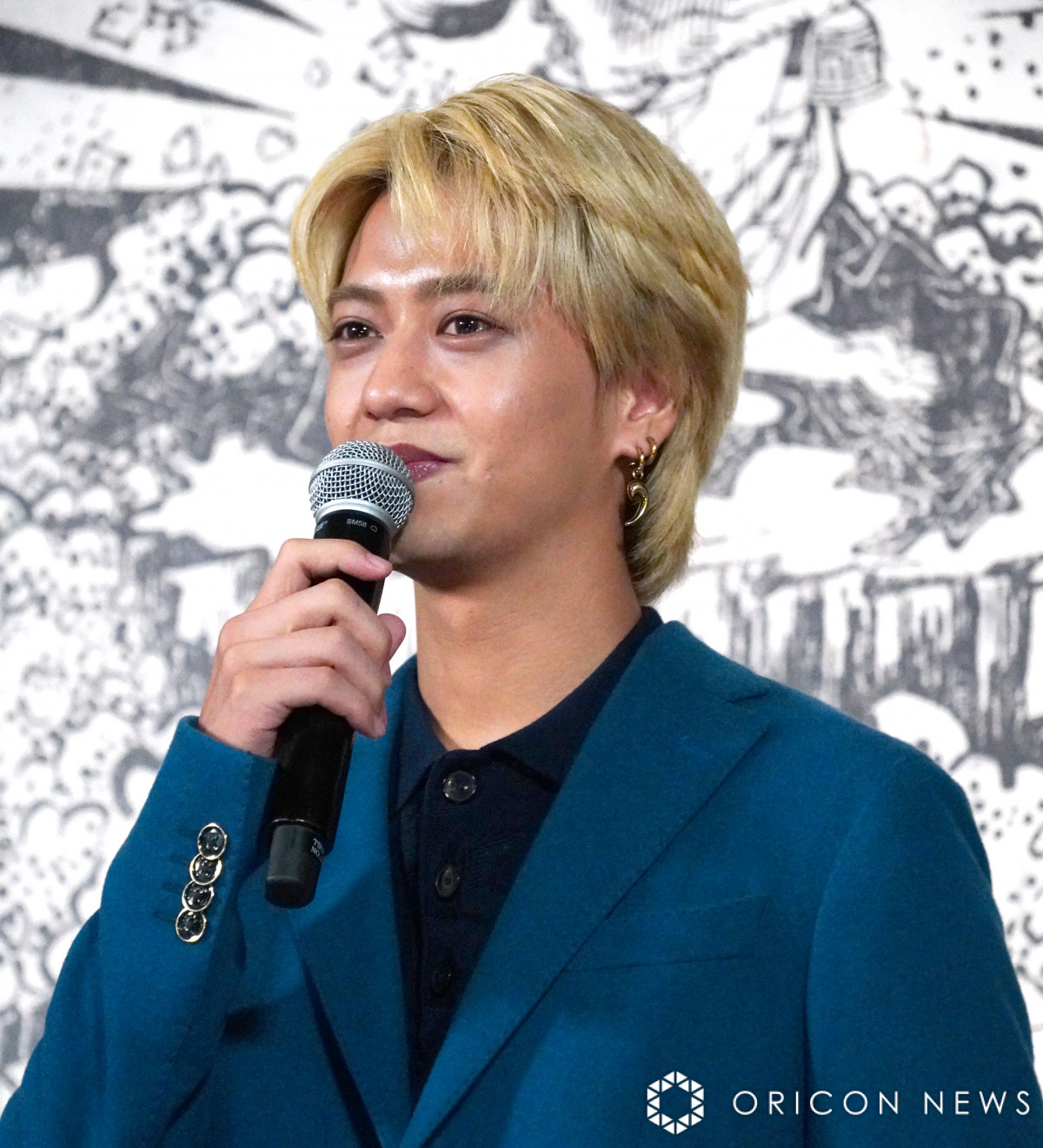 A㏉߂Č̏ɓoꂵKing & PrinceECl =wHOKUSAI-ԁAkւ̂킴łBWxމ(C)ORICON NewS inc. 