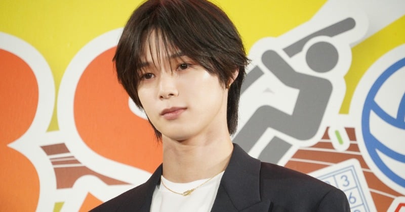 &TEAM・K、新宿降臨で大歓声 収録直前まで“神対応” “憧れ”『世界陸上』に気合十分