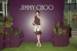 uJIMMY CHOO Street Cafe GinzavɗꂵNiziUEMAKO 