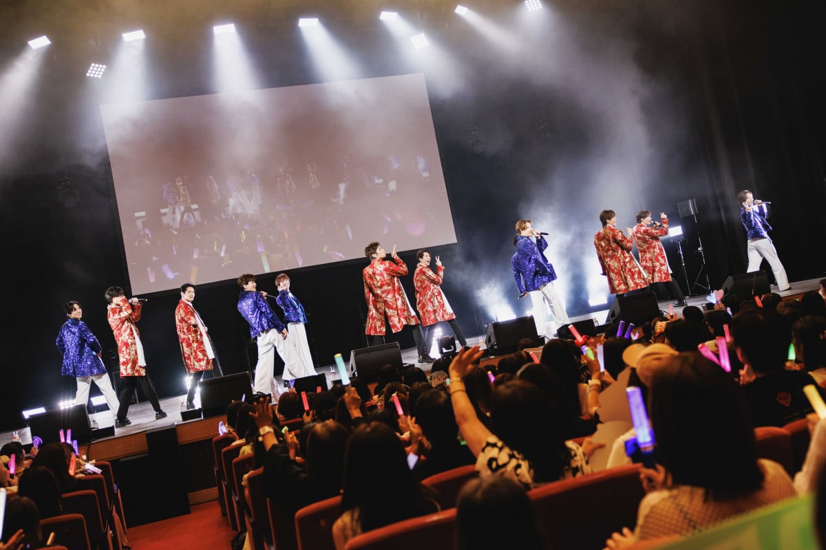 SHOW-WA & MATSURI RT[g2025 in ̗lq 