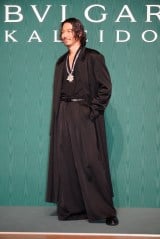 wuK JChX FʁEEZIxI[vjOfC tHgR[ɓoꂵEXILE AKIRA (C)ORICON NewS inc. 