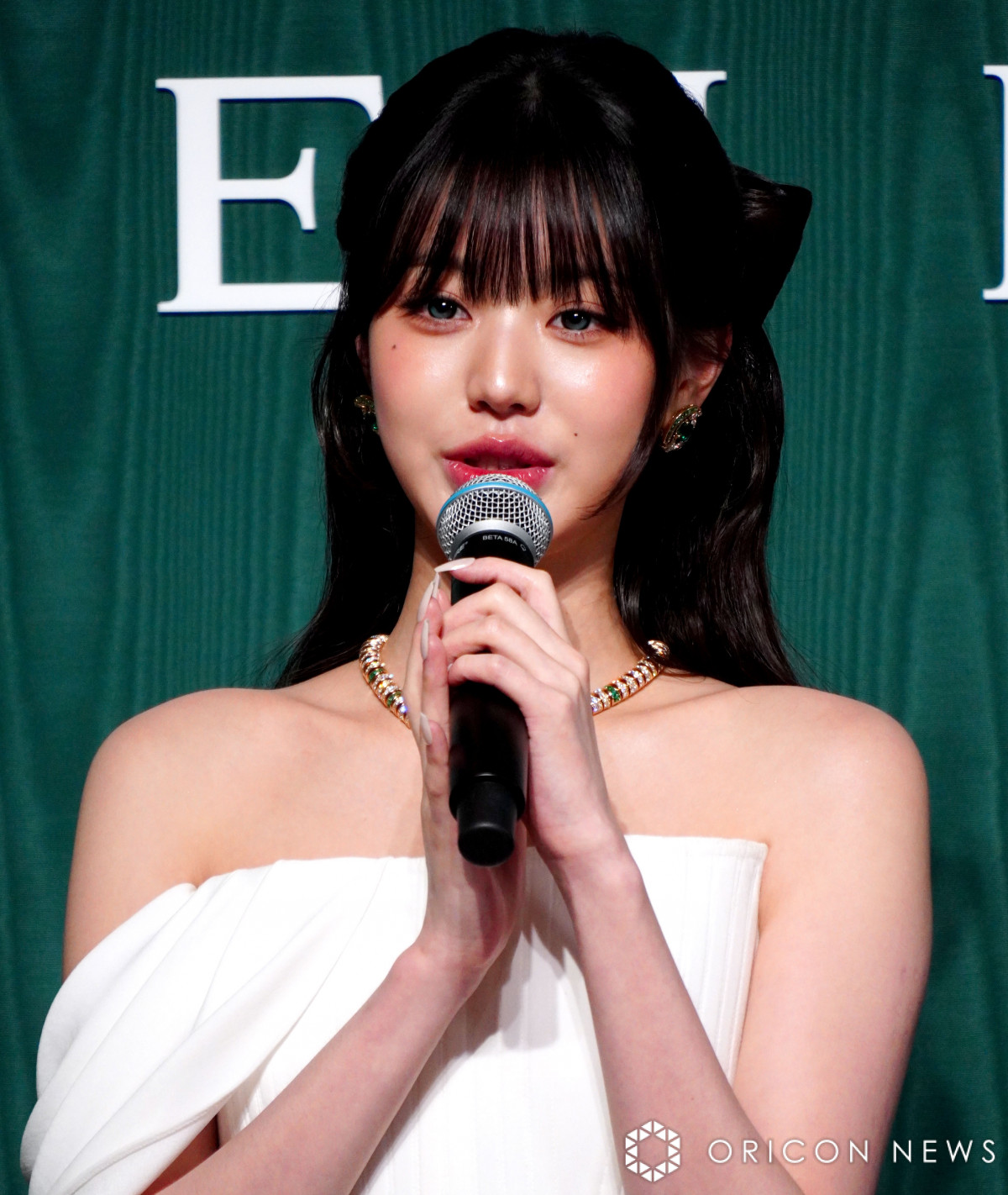 確認用　IVE ウォニョン IVEチャン・ウォニョン、ライブ中に流血する怪我 対応に称賛の声「プロ