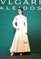 wuK JChX FʁEEZIxI[vjOfC tHgR[ɓoꂵ̂ (C)ORICON NewS inc. 