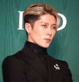 wuK JChX FʁEEZIxI[vjOfC tHgR[ɓoꂵMIYAVI (C)ORICON NewS inc. 